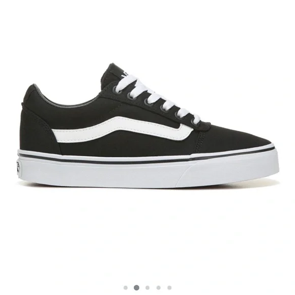 Women’s Vans Ward women’s shoes. Size 6.5 - Picture 3 of 15